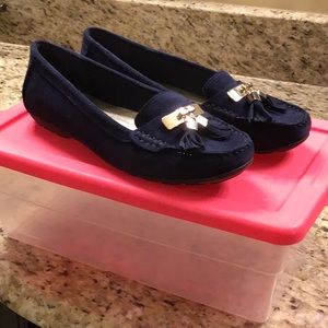 Navy Blue shoes